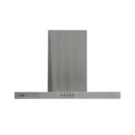 CAMPANA RECTANGULAR FRENTE INOX DIGITAL 60CM - imagen 2