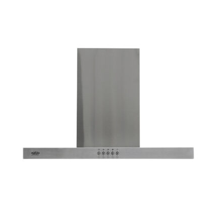 CAMPANA RECTANGULAR FRENTE INOX DIGITAL 60CM - imagen 2