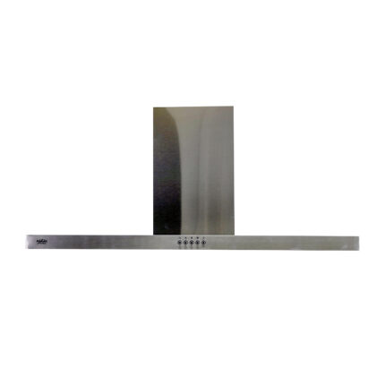CAMPANA RECTANGULAR FRENTE INOX DIGITAL 90CM - imagen 2