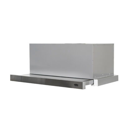CAMPANA RETRACTIL AUTOMATICA GRIS - imagen 2