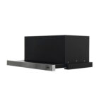 CAMPANA RETRACTIL AUTOMATICA NEGRA - imagen 2