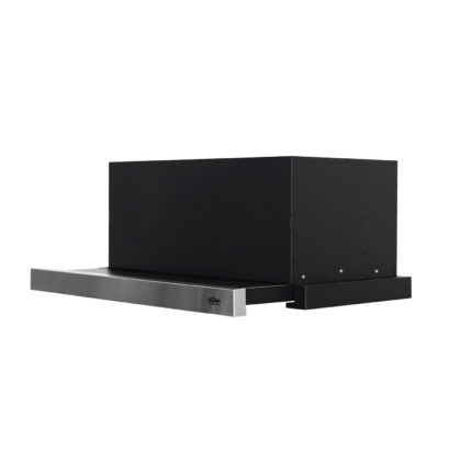 CAMPANA RETRACTIL AUTOMATICA NEGRA - imagen 2