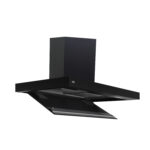 CAMPANA TOUCH PLACA INFERIOR V/NEGRO - imagen 2