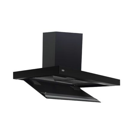 CAMPANA TOUCH PLACA INFERIOR V/NEGRO - imagen 2
