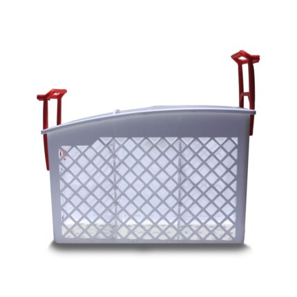 PACK DE 5 CANASTILLOS PLASTICOS CONGELADORAS MIMET