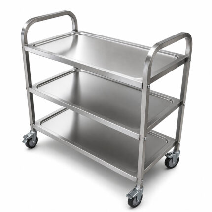 Carro multiuso 3 niveles 850 X 450 X 900 mm. - imagen 2