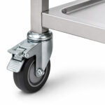 Carro multiuso 3 niveles 850 X 450 X 900 mm. - imagen 3