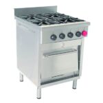Cocina 4 Pl. + 1 Horno GN - imagen 2