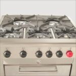 Cocina 5 Pl. + 1 Horno GLP - imagen 2