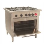 Cocina 5 Pl. + 1 Horno GLP - imagen 3