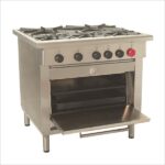 Cocina 5 Pl. + 1 Horno GN - imagen 2