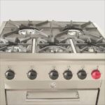 Cocina 5 Pl. + 1 Horno GN - imagen 3