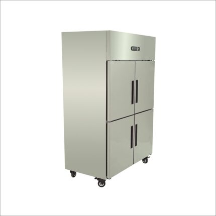 Congelador A.I. 4 puertas 1.000 lts - imagen 2