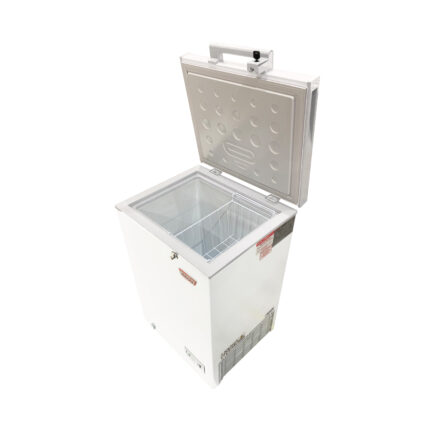 CONGELADOR DUAL 100 LTS. BLANCO - imagen 2