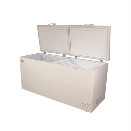 Congelador dual tapa dura 612 LT - imagen 2