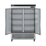 Refrigerador 2 Ptas Acero Inox. Ctsr-49Sd Turbo Air - imagen 2