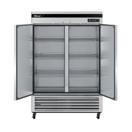 Refrigerador 2 Ptas Acero Inox. Ctsr-49Sd Turbo Air - imagen 2
