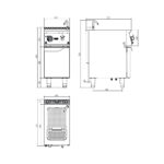 CUECE PASTA GLP - imagen 2