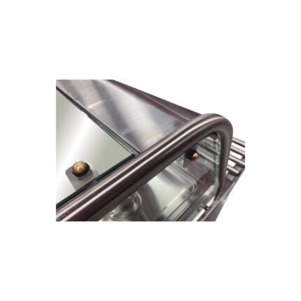 Cupula Vidrio Modulo 4 Dep. - imagen 2