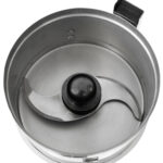 Procesador De Alimentos Cutter 8Lts Cut.8 Metvisa - imagen 2