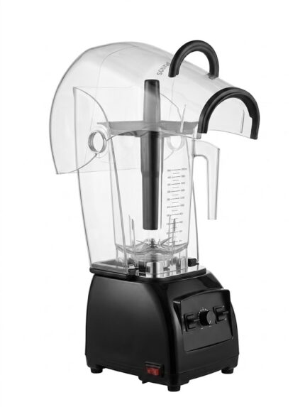 Licuadora Industrial 2.0L + Carcasa ITA BPA Free