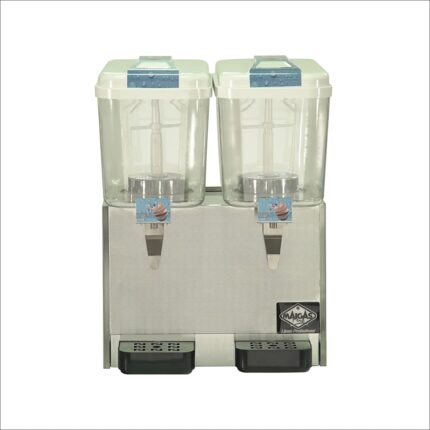 Dispensadora de Jugos, 2 x 18 lt. - imagen 2