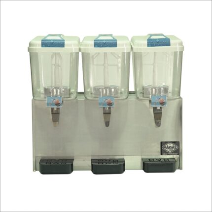 Dispensadora de Jugos, 3 x 18 lt. - imagen 2