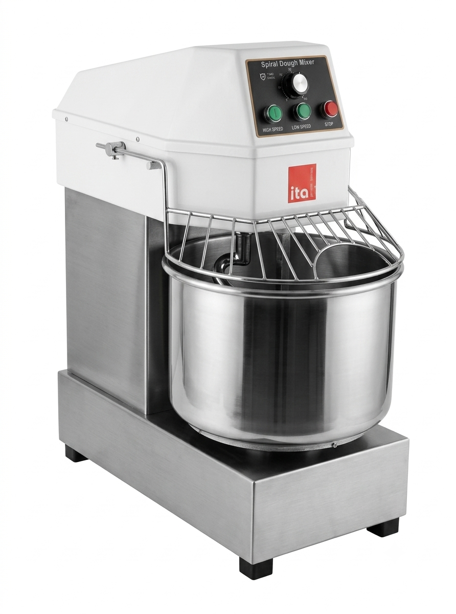 Amasadora ITA 20L - 1 Vel 8kg/masa Amasadora ITA 20L - 1 Vel 8kg/masa