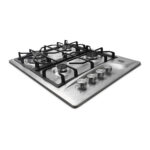 ENCIMERA A GAS 4 QUEMADORES - HBS4505 - imagen 3