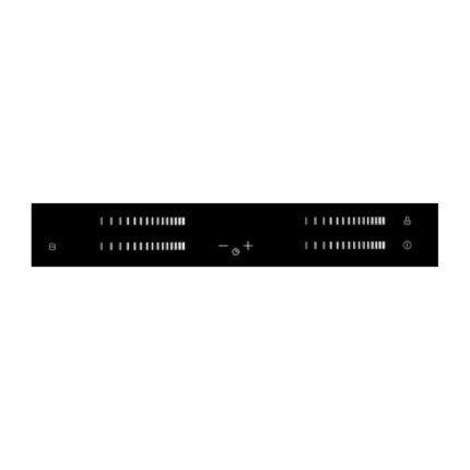 ENCIMERA INDUCCION 4 QUEMADORES DELUXE - imagen 2
