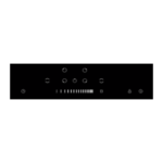 ENCIMERA INDUCCION 5 QUEMADORES DELUXE - imagen 2