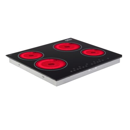 ENCIMERA VITROCERAMICA 4 QUEMADORES - imagen 2