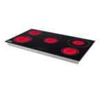 ENCIMERA VITROCERAMICA 5 QUEMADORES DELUXE - imagen 3