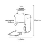 Extractor de jugo Robot Coupe J80 Ultra - imagen 3