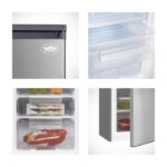 Freezer 84 lts. Inox - imagen 3