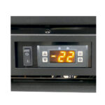FREEZER VERTICAL 2 PUERTAS DE VIDRIO 800 Litros - imagen 3