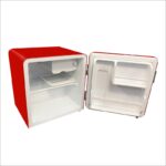 Frigobar Retro 47 Lt. Rojo - imagen 2