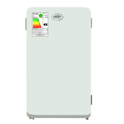 Frigobar Retro 93 Lt. Blanco - imagen 2