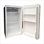 Frigobar Retro 93 Lt. Negro - imagen 3