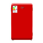 Frigobar Retro 93 Lt. Rojo - imagen 3