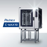 HORNO COMBI 10 GN 1/1 PRATICA - imagen 2