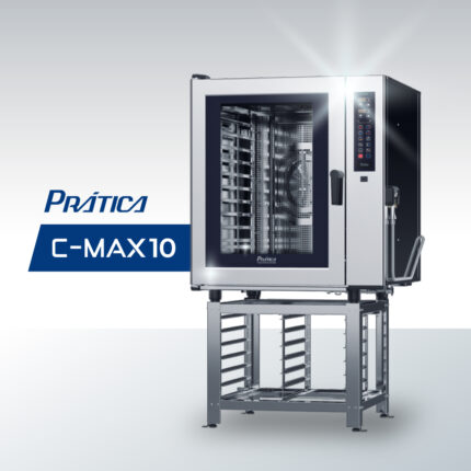 HORNO COMBI 10 GN 1/1 PRATICA - imagen 2