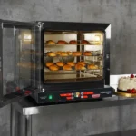 Horno Convector Italiano Electrico 4 Bdjs. - imagen 3