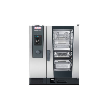 Horno Icombi Classic 10Gn Elec Icc101E Rational - imagen 2