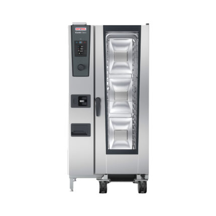 Horno Icombi Classic 20Gn Gas Icc201G Rational - imagen 2