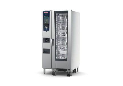 Horno Icombi Pro 20Gn Gas Icp 201G Rational - imagen 2