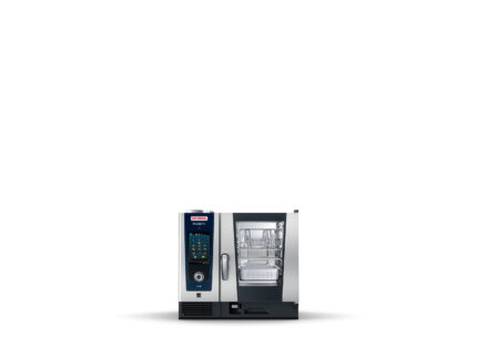 Horno Icombi Pro 6Gn Gas Icp 61G Rational - imagen 2