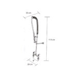 Llave de Prelavado - imagen 2