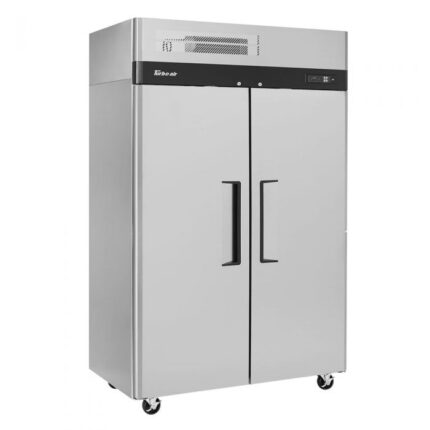 Refrigerador 2 puertas autolimp M3R47-2-N Turbo air - imagen 2