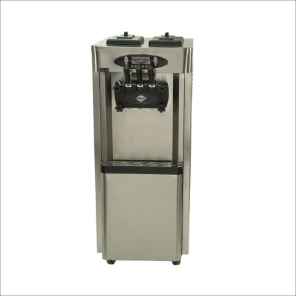 Maq. de Helados soft 30 lt. - imagen 2